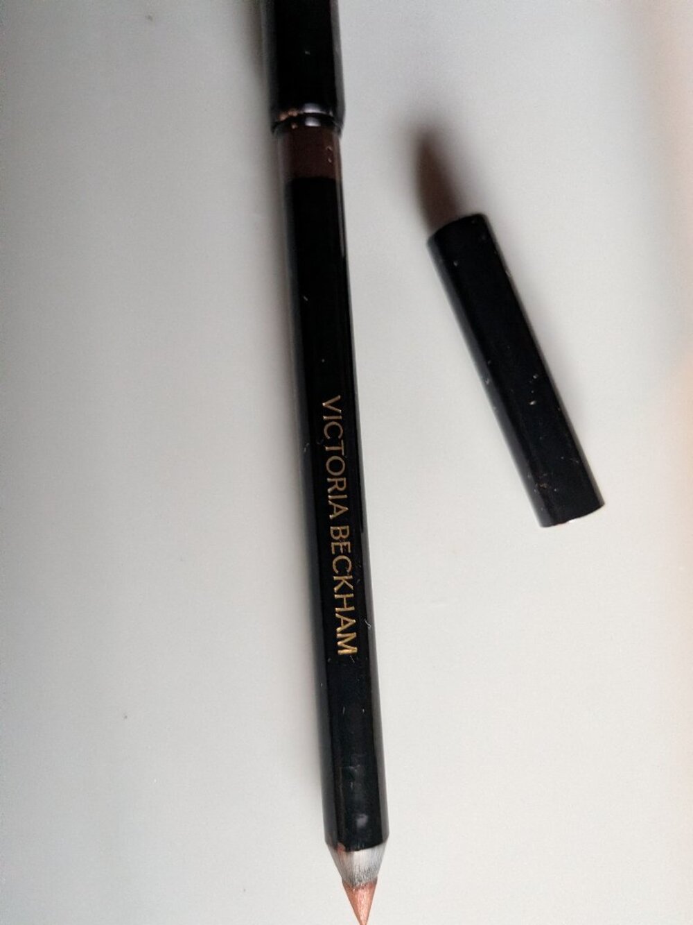 Victoria Beckham Satin Kajal Liner | Longwear Waterproof Eyeliner - Cinnamon